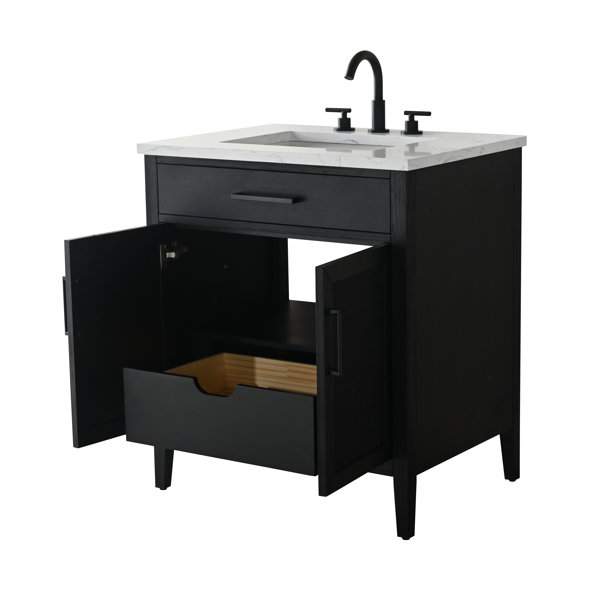 Sudio Design Cove 30'' Single Bathroom Vanity with Top & Reviews | Wayfair